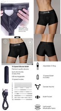 Boxer strap mutanda - strap,