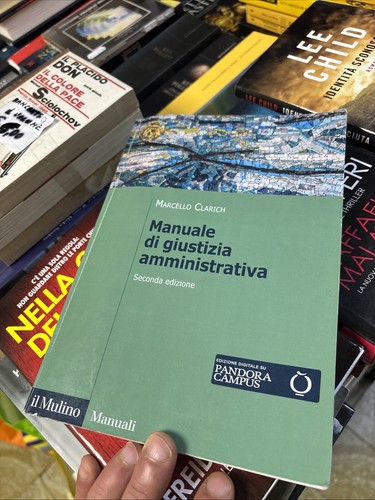 B31 manuale giustizia - manuale, di