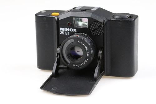 Macchina fotografica minox - macchina,