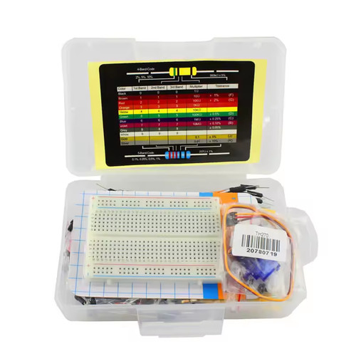 830 arduino starter kit con - 830,