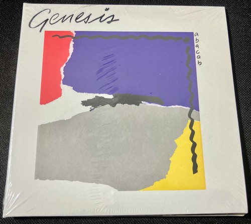 Genesis abacab remastered - -,