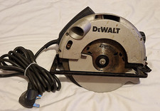 DEWALT DW62 SEGA CIRCOLARE