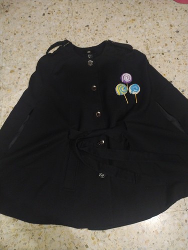 Cappotto mantella donna - cappotto,