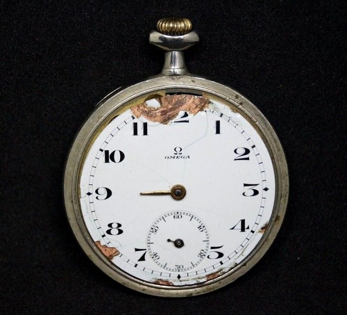 Omega 8760 orologio meccanico - orologio,