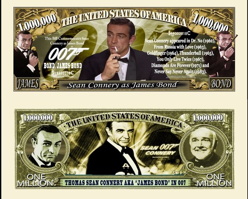 Sean connery james bond - sean,