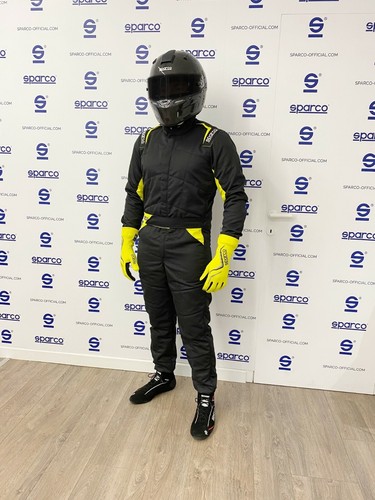 Tuta sparco sprint - tuta, omologata