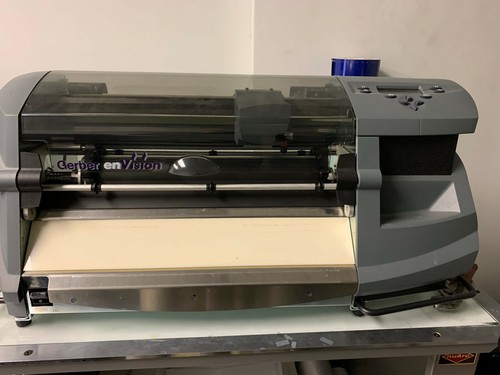 Plotters gerber envision - gerber,