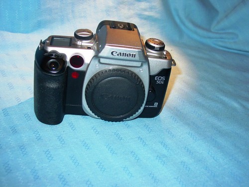Canon eos 50e - canon,