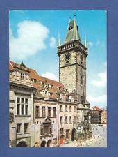 saluti da Praga  viaggiata