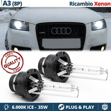 2 Lampadine XENON D2S PER Audi