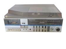 Vintage Emerson M2400 Giradischi Cassetta/AM/FM/Stereo - VEDI DETTAGLI