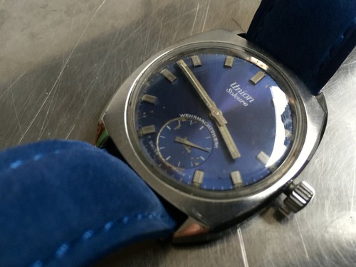 Vintage union soleure - vintage, polso