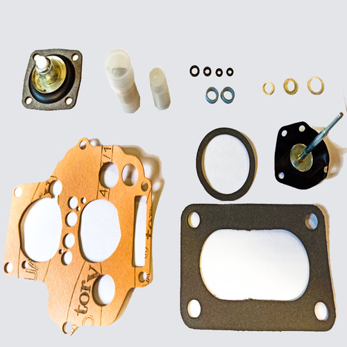 Kit revisione carburatore - kit,