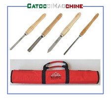 SERIE UTENSILI PER TORNIO A