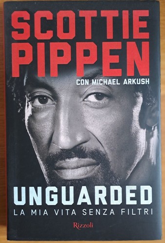 Scottie pippen unguarded - pippen,