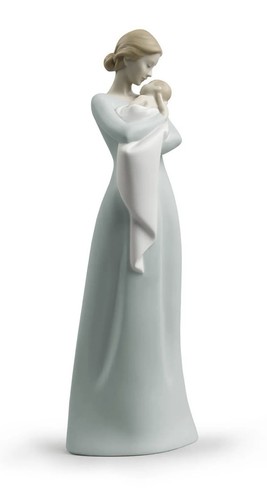Nuovo lladro mother s - lladro, a