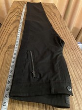 pantalone smoking diesel nero