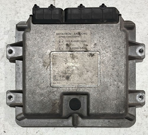 Centralina metano per fiat - centralina,