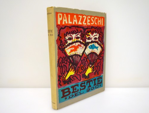 Aldo palazzeschi bestie del - bestie,