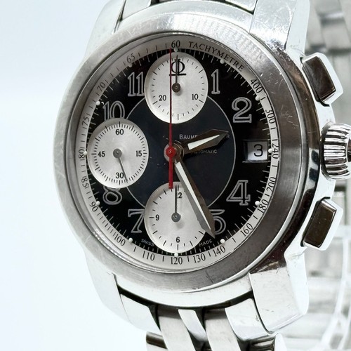 Orologio cronografo baume - cronografo,