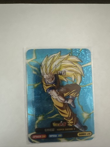Goku super sayan 3 - super,