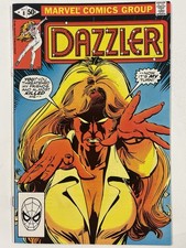 Dazzler #8 (Marvel Comics