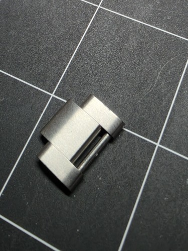Authentic rolex 17mm link - authentic,