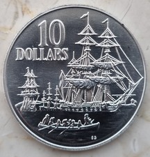 Australia 10 dollari 1988