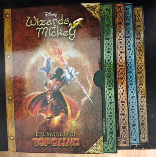 The wizards mickey 4 - wizards,