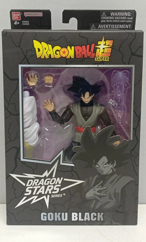 Goku black dragon stars - goku,