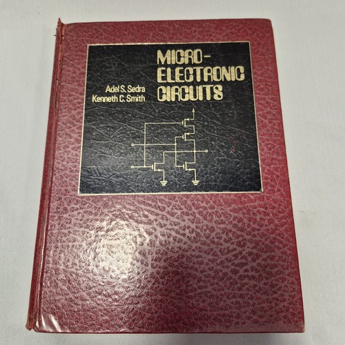 Microelectronic circuits - microelectronic,