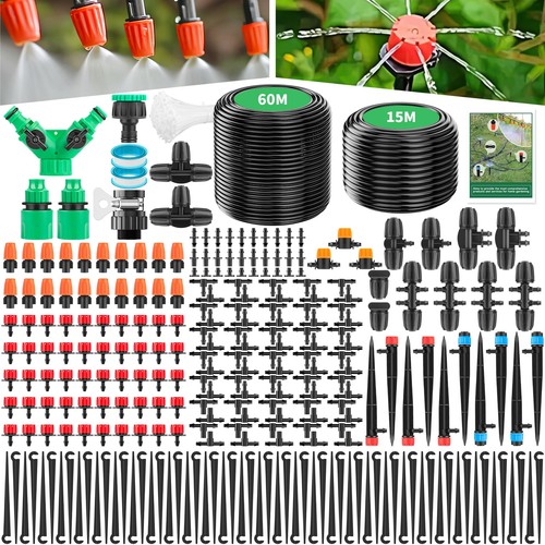 Kit irrigazione goccia - kit, a