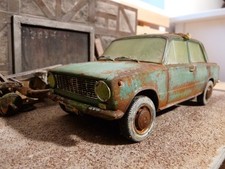 Fiat 124 anno 1966 -