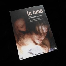 RARO LA LUNA DI BERNARDO BERTOLUCCI DVDIGIPACK Dolmen Home Video FUORI CATALOGO
