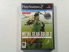 METAL GEAR SOLID 3 