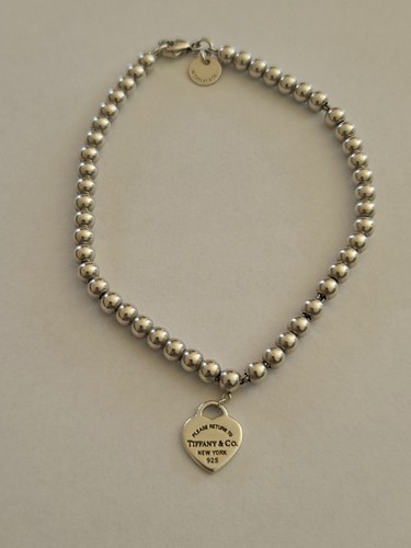 Bracciale tiffany co - bracciale, &