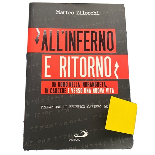 All inferno ritorno un uomo - e, ritorno.