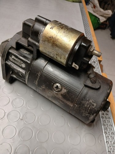 Motorino avviamento nissan - d'avviamento,