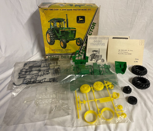 Trattore ertl john deere 4430 - trattore,