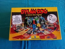 DYLAN DOG IL GIOCO DELL'INCUBO Clementoni 1994