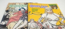 FUMETTO COMIC ART RIVISTA