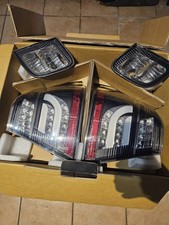 Bmw E46 Sedan Fari Posteriori Led Tuning