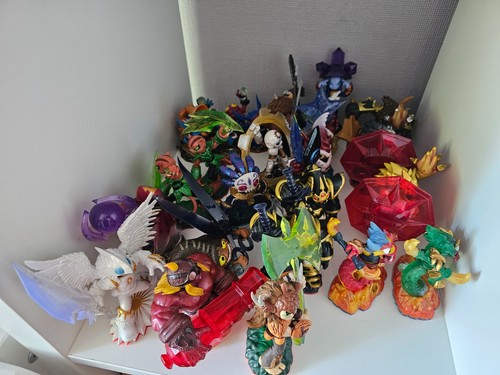 Personaggi skylander rari - skylander,