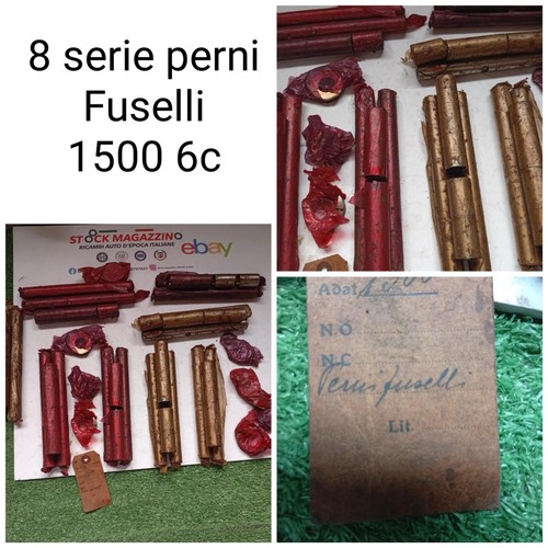 Serie perni fuselli - serie,