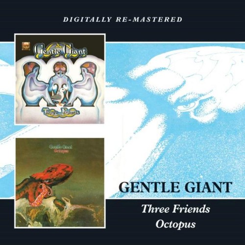 Gentle giant three friends - giant, /