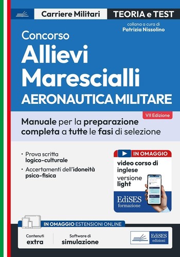 Concorso allievi marescialli
