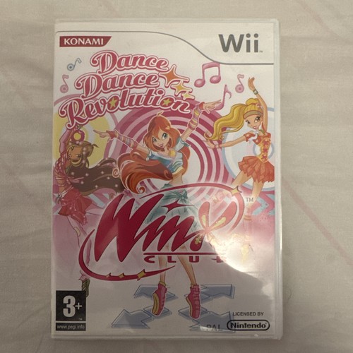Nintendo wii dance - nintendo,