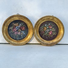 Antico quadretto Rotondo