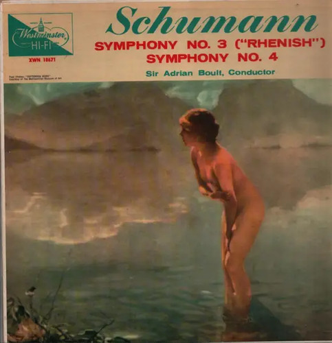 Schumann symphony 3 - schumann, no.