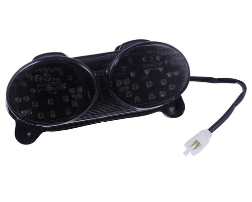 Fanale posteriore led moto - posteriore,